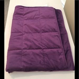Child’s size weighted blanket